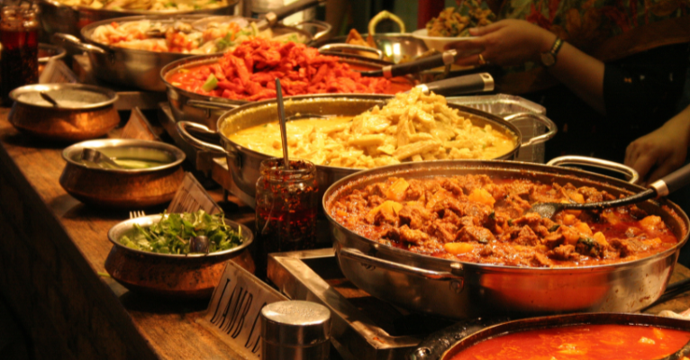 Best Indian Wedding Catering Management Service in Mysore Experience the finest Indian wedding catering with delicious flavors and impeccable service.