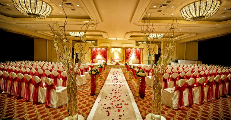 Best Marriage Reception Stage Decorations Ideas For Your Marriage Find your ideal wedding venue effortlessly with our perfect venue selection tailored for every occasion.