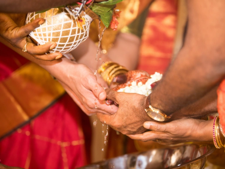 Discusses the importance of marriage in Hindu culture and the elaborate celebrations that accompany 
