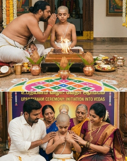 Upanayanam