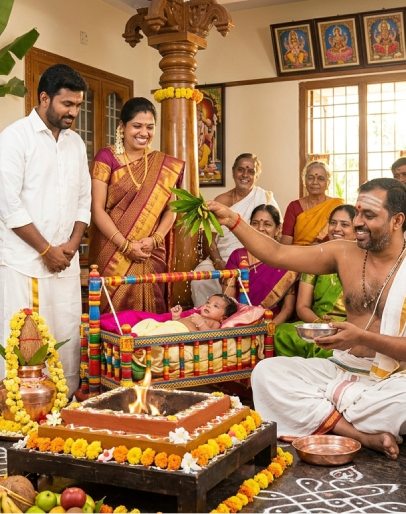 Punyavachanam